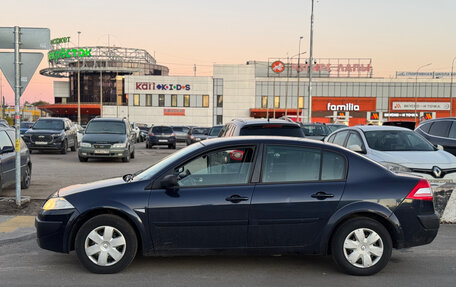 Renault Megane II, 2007 год, 500 000 рублей, 3 фотография