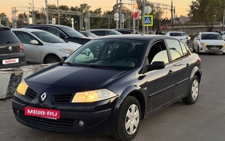 Renault Megane II, 2007 год, 500 000 рублей, 2 фотография