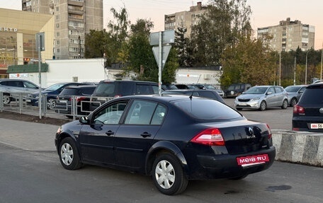 Renault Megane II, 2007 год, 500 000 рублей, 4 фотография