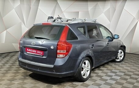 KIA cee'd I рестайлинг, 2010 год, 497 000 рублей, 2 фотография