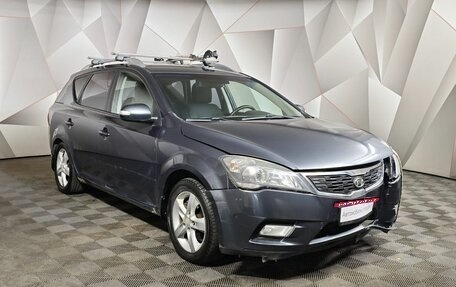 KIA cee'd I рестайлинг, 2010 год, 497 000 рублей, 3 фотография