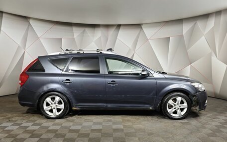 KIA cee'd I рестайлинг, 2010 год, 497 000 рублей, 6 фотография