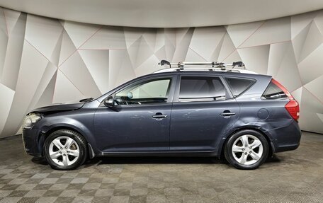 KIA cee'd I рестайлинг, 2010 год, 497 000 рублей, 5 фотография
