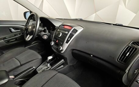 KIA cee'd I рестайлинг, 2010 год, 497 000 рублей, 11 фотография