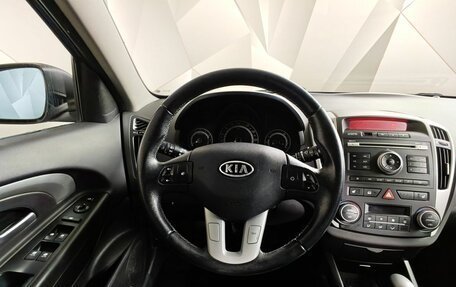KIA cee'd I рестайлинг, 2010 год, 497 000 рублей, 18 фотография
