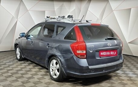 KIA cee'd I рестайлинг, 2010 год, 497 000 рублей, 4 фотография