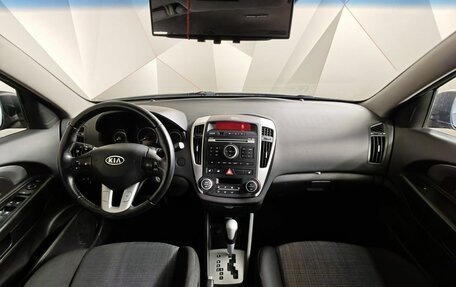 KIA cee'd I рестайлинг, 2010 год, 497 000 рублей, 12 фотография