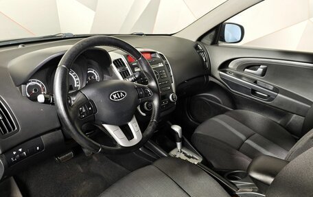 KIA cee'd I рестайлинг, 2010 год, 497 000 рублей, 17 фотография