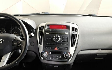 KIA cee'd I рестайлинг, 2010 год, 497 000 рублей, 13 фотография