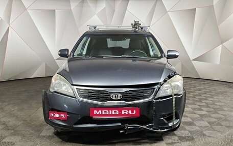 KIA cee'd I рестайлинг, 2010 год, 497 000 рублей, 7 фотография