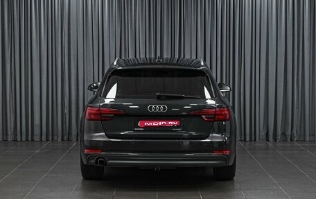 Audi A4, 2018 год, 2 259 000 рублей, 4 фотография