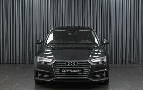 Audi A4, 2018 год, 2 259 000 рублей, 3 фотография