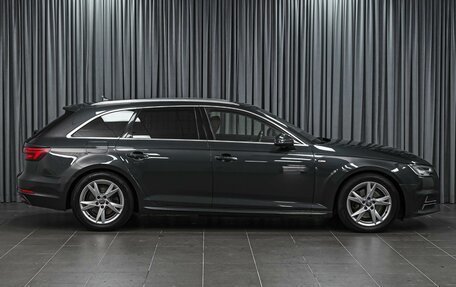 Audi A4, 2018 год, 2 259 000 рублей, 5 фотография