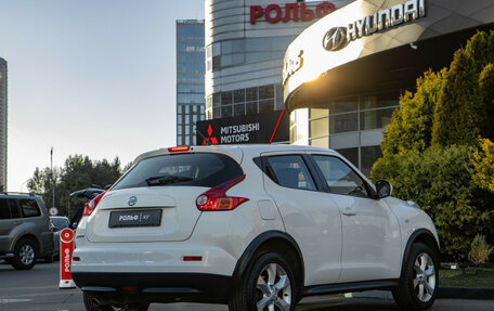 Nissan Juke II, 2011 год, 778 000 рублей, 4 фотография