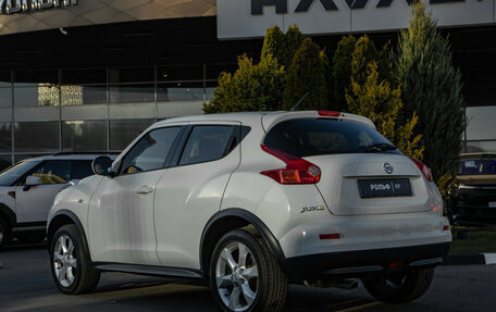 Nissan Juke II, 2011 год, 778 000 рублей, 5 фотография