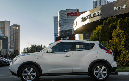 Nissan Juke II, 2011 год, 778 000 рублей, 6 фотография