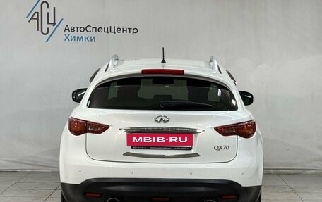 Infiniti QX70, 2016 год, 3 039 800 рублей, 16 фотография
