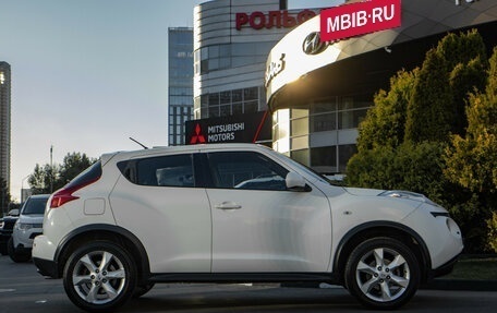 Nissan Juke II, 2011 год, 778 000 рублей, 3 фотография