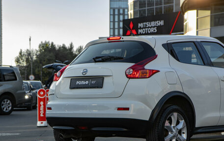 Nissan Juke II, 2011 год, 778 000 рублей, 17 фотография