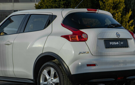 Nissan Juke II, 2011 год, 778 000 рублей, 16 фотография