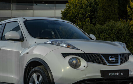 Nissan Juke II, 2011 год, 778 000 рублей, 15 фотография