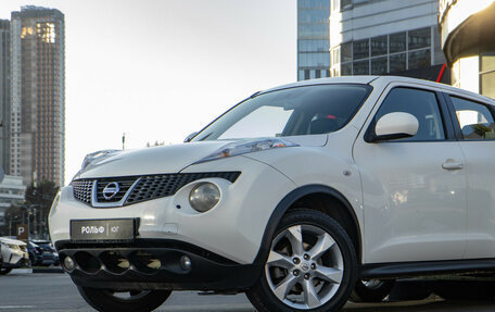Nissan Juke II, 2011 год, 778 000 рублей, 14 фотография
