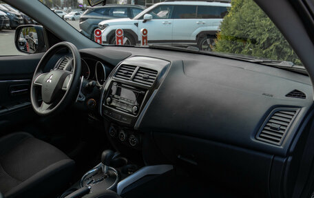 Mitsubishi ASX I рестайлинг, 2014 год, 1 588 000 рублей, 7 фотография