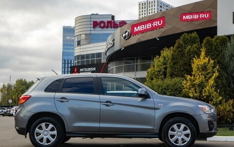 Mitsubishi ASX I рестайлинг, 2014 год, 1 588 000 рублей, 3 фотография