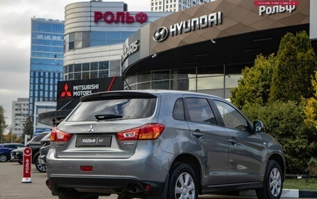 Mitsubishi ASX I рестайлинг, 2014 год, 1 588 000 рублей, 4 фотография