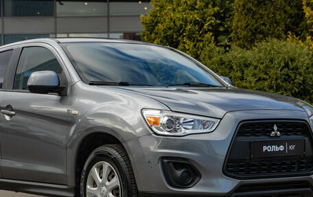 Mitsubishi ASX I рестайлинг, 2014 год, 1 588 000 рублей, 15 фотография