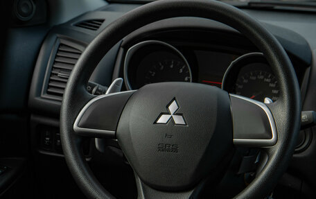 Mitsubishi ASX I рестайлинг, 2014 год, 1 588 000 рублей, 10 фотография