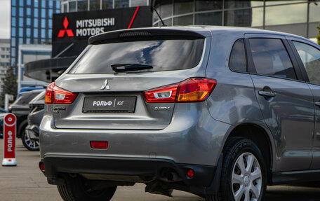 Mitsubishi ASX I рестайлинг, 2014 год, 1 588 000 рублей, 17 фотография