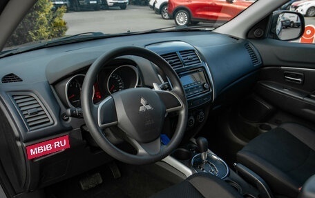 Mitsubishi ASX I рестайлинг, 2014 год, 1 588 000 рублей, 13 фотография