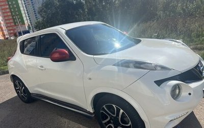 Nissan Juke Nismo, 2013 год, 1 265 000 рублей, 1 фотография