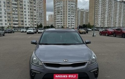 KIA Rio IV, 2017 год, 1 300 000 рублей, 1 фотография