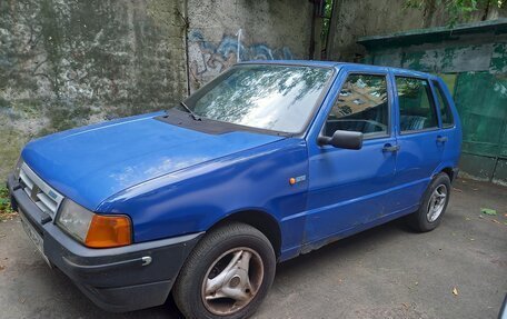 Fiat Uno I, 1997 год, 100 000 рублей, 1 фотография