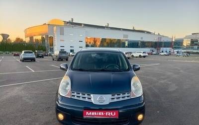Nissan Note II рестайлинг, 2008 год, 700 000 рублей, 1 фотография