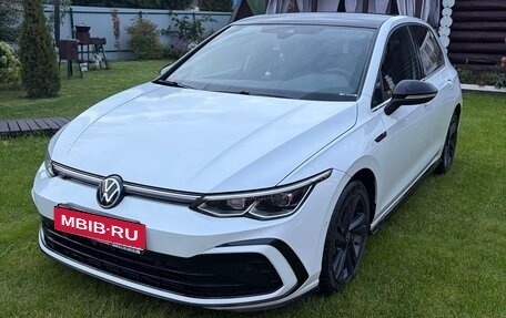 Volkswagen Golf VII, 2021 год, 2 500 000 рублей, 1 фотография