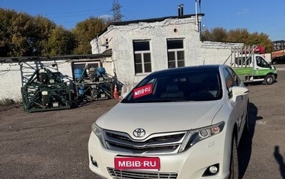 Toyota Venza I, 2014 год, 2 080 000 рублей, 1 фотография