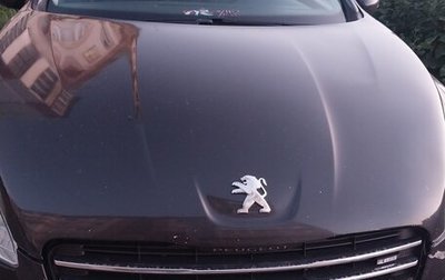 Peugeot 508 II, 2011 год, 590 000 рублей, 1 фотография
