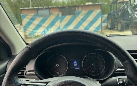 KIA Rio IV, 2017 год, 1 300 000 рублей, 7 фотография
