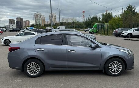 KIA Rio IV, 2017 год, 1 300 000 рублей, 5 фотография