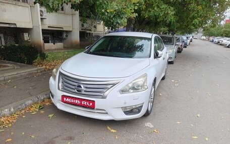 Nissan Teana, 2014 год, 1 324 000 рублей, 1 фотография