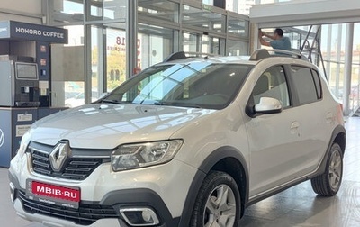 Renault Sandero II рестайлинг, 2019 год, 1 158 000 рублей, 1 фотография