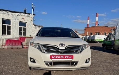 Toyota Venza I, 2014 год, 2 080 000 рублей, 3 фотография
