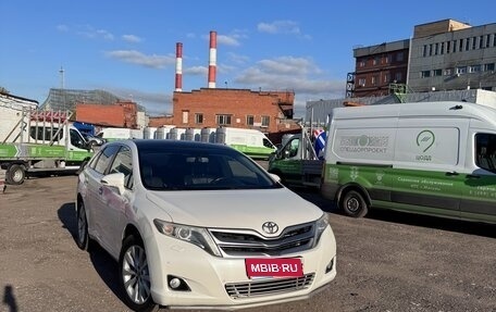 Toyota Venza I, 2014 год, 2 080 000 рублей, 2 фотография