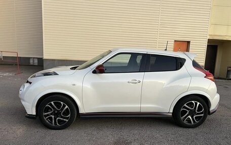 Nissan Juke Nismo, 2013 год, 1 265 000 рублей, 5 фотография