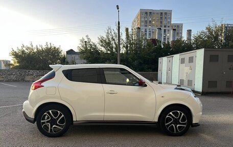 Nissan Juke Nismo, 2013 год, 1 265 000 рублей, 9 фотография