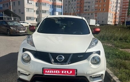 Nissan Juke Nismo, 2013 год, 1 265 000 рублей, 2 фотография