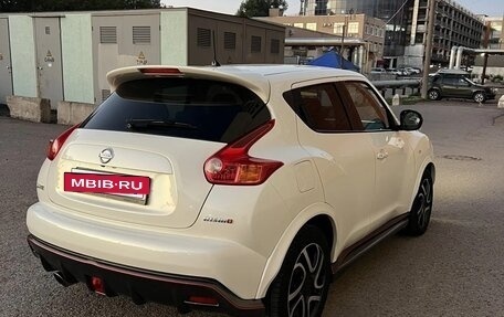 Nissan Juke Nismo, 2013 год, 1 265 000 рублей, 8 фотография